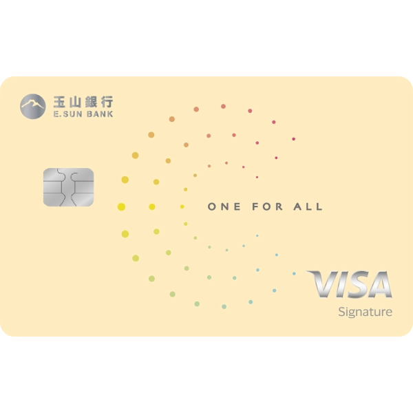 玉山Unicard