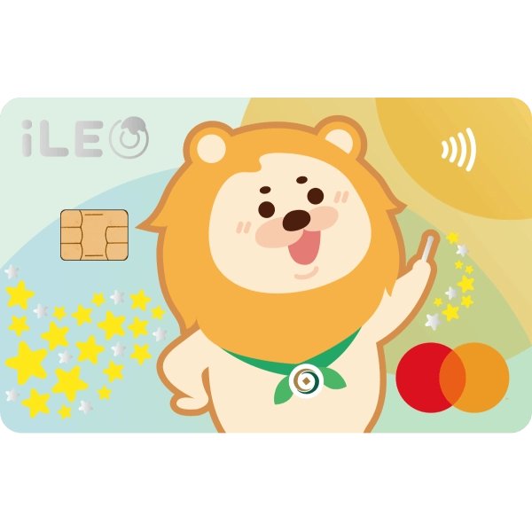 第一銀行 iLeo 卡