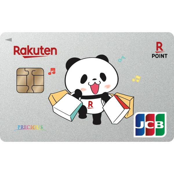 樂天Panda J卡
