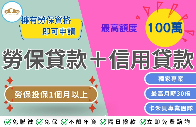 勞保貸款