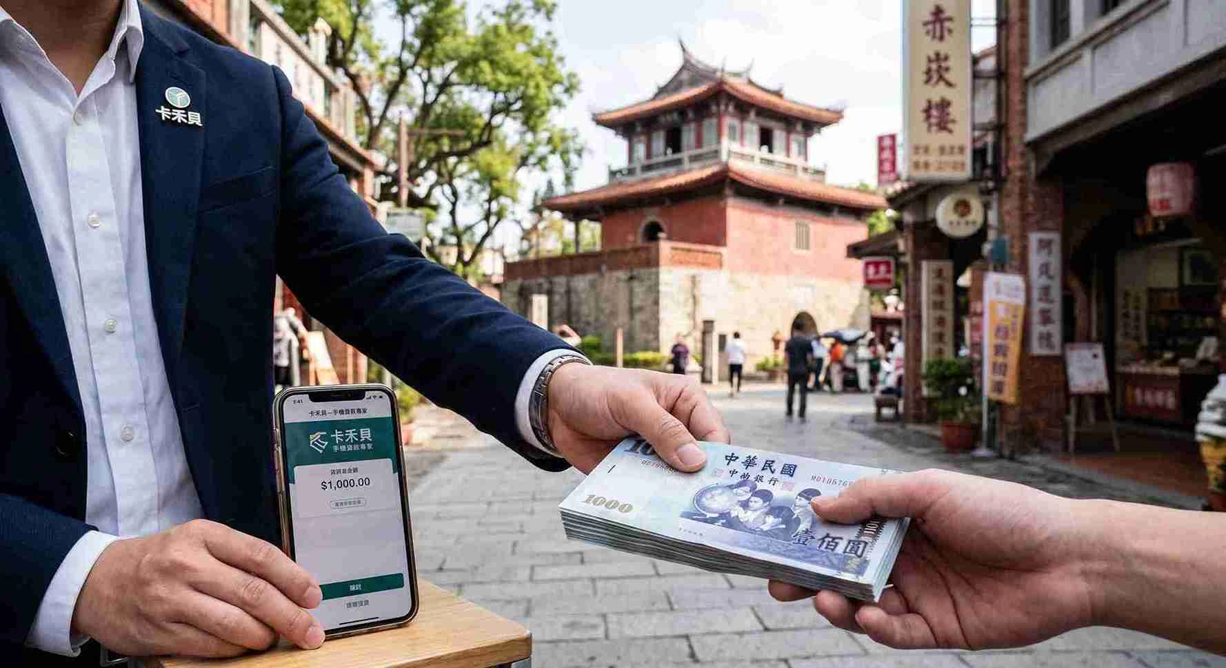 台南手機借款常見陷阱有哪些？