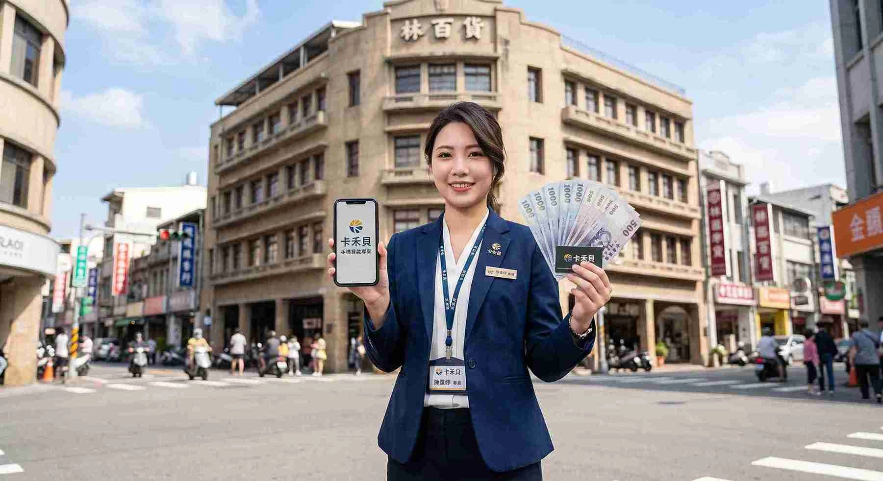 台南手機借款利率怎麼算？