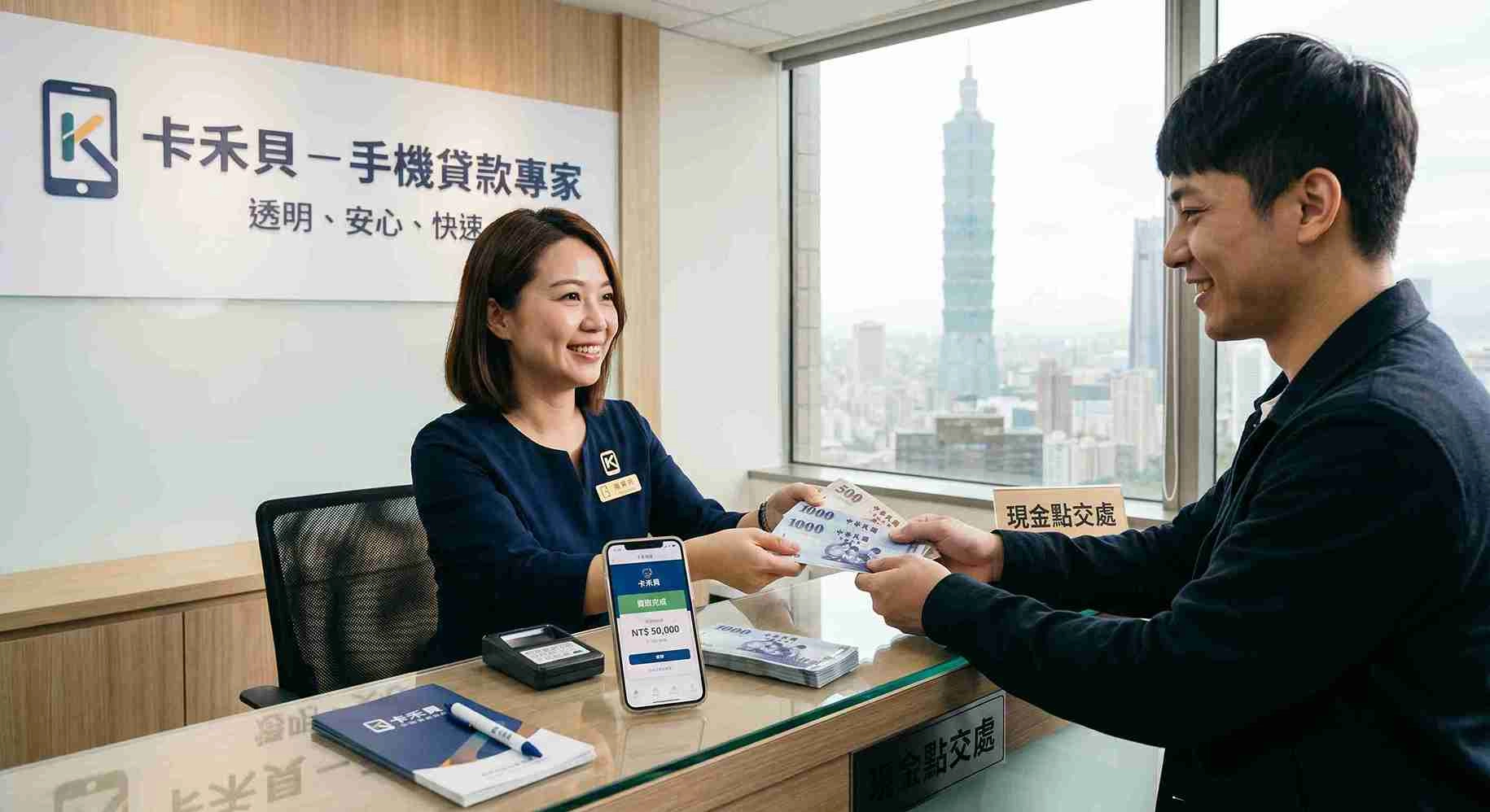 2026 年手機借現金我要跟誰借？這幾家都可以考慮