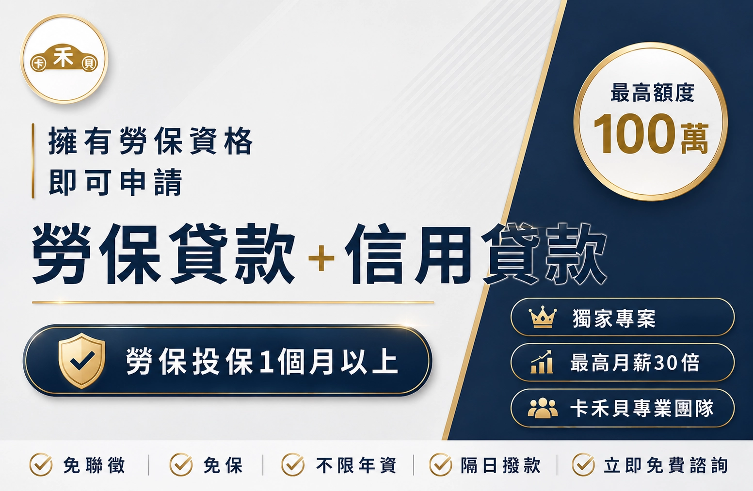 勞保貸款是什麼？
