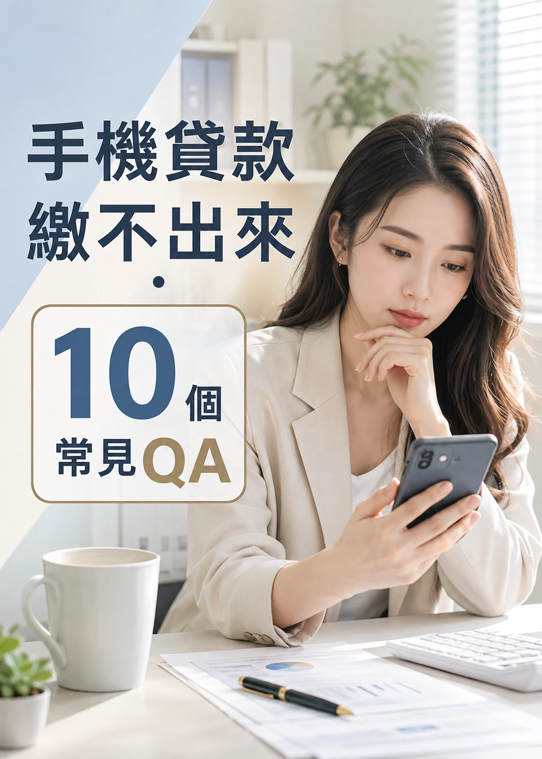 手機貸款繳不出來・10 個常見 QA