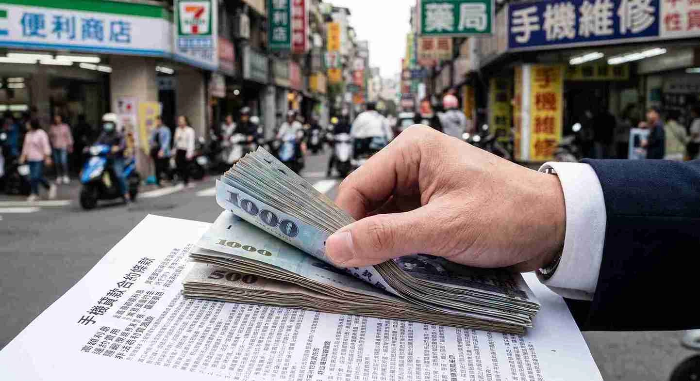 風險 8：月付金你算過嗎？很多人借的時候根本沒想清楚