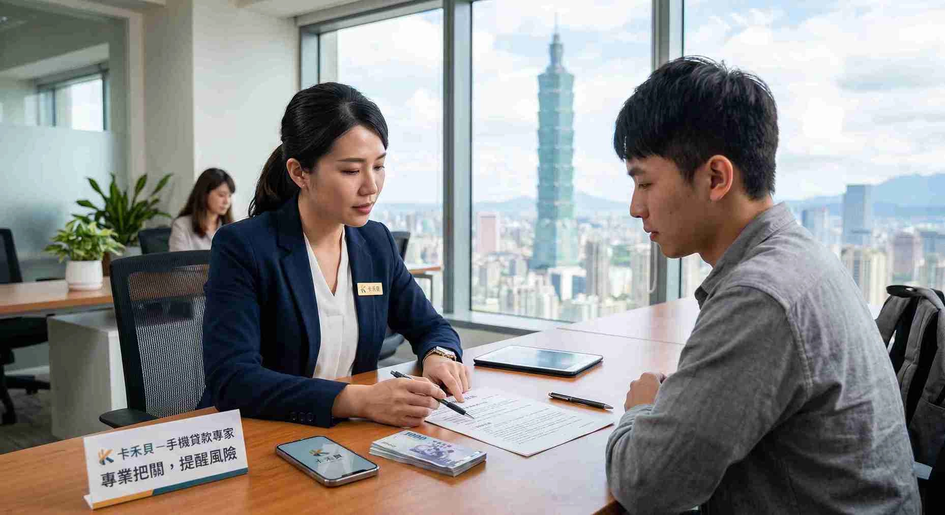 手機借款風險常見問答 QA