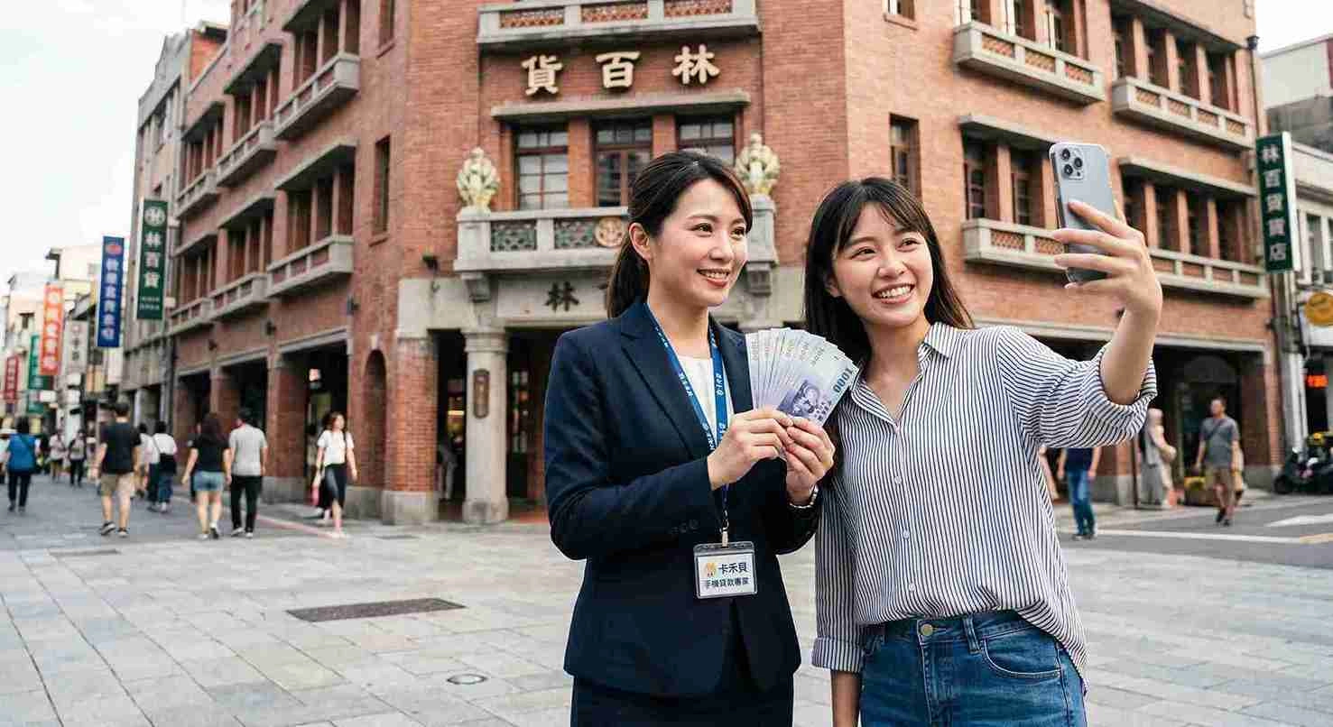 手機借款免留機常見問答 QA